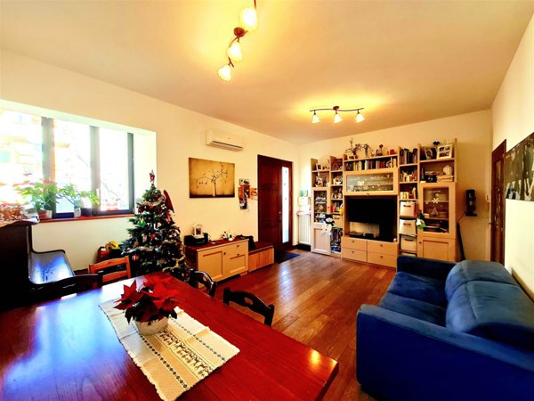 appartamento in vendita a Montespertoli in zona Le Galvane