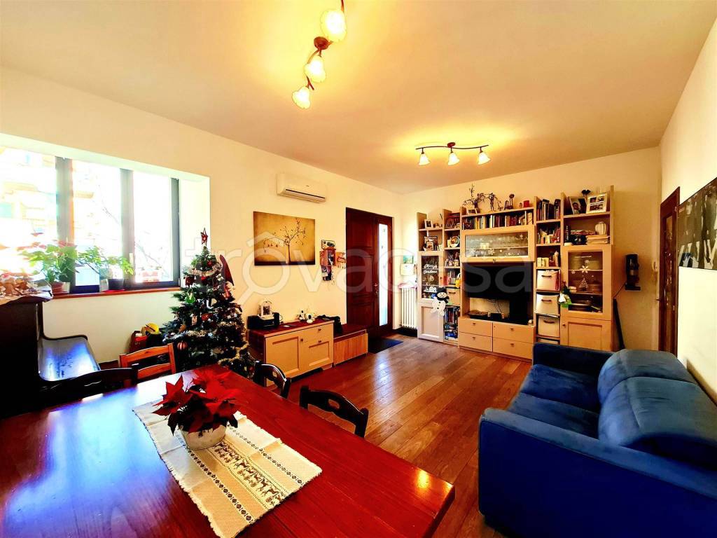 appartamento in vendita a Montespertoli in zona Le Galvane