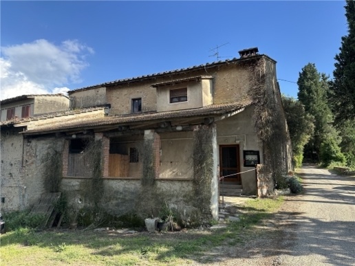 casa indipendente in vendita a Montespertoli