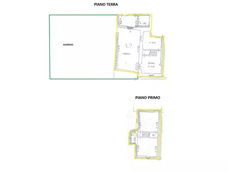 casa indipendente in vendita a Montespertoli