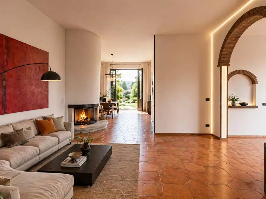 casa indipendente in vendita a Montespertoli