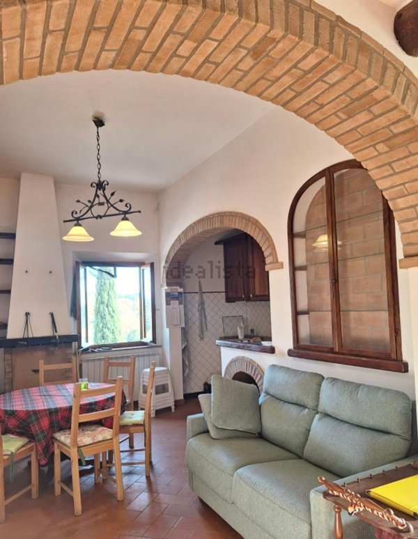 appartamento in vendita a Montespertoli