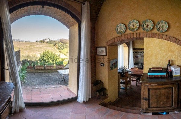 appartamento in vendita a Montespertoli