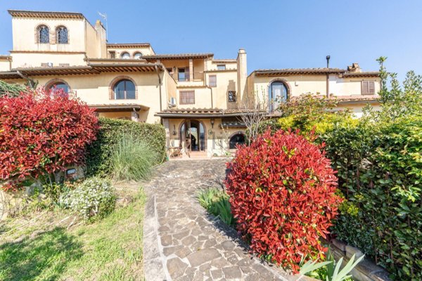 appartamento in vendita a Montespertoli