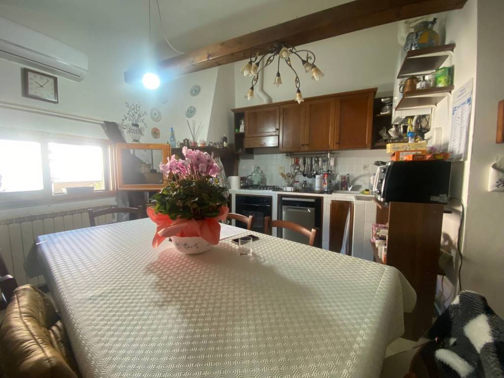 appartamento in vendita a Montespertoli in zona San Quirico in Collina