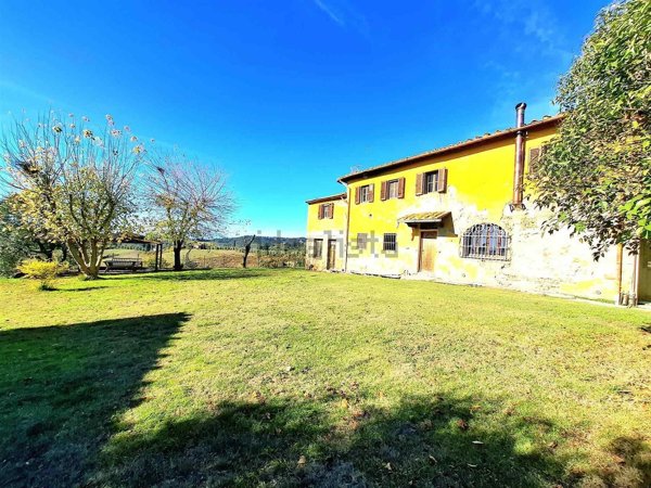casa indipendente in vendita a Montespertoli