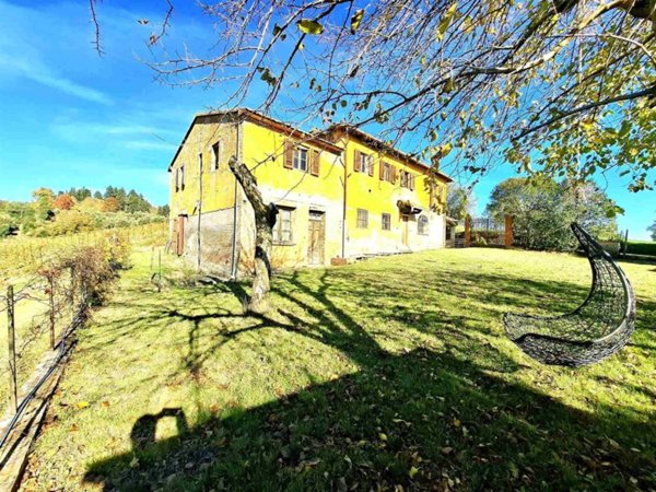 casa indipendente in vendita a Montespertoli