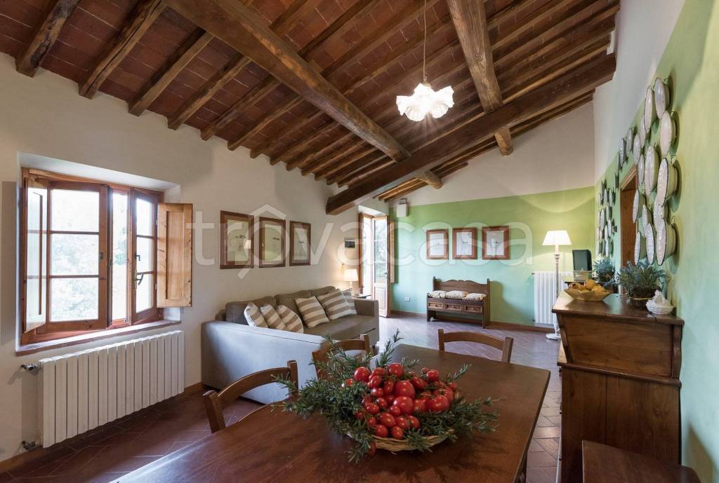 casa indipendente in vendita a Montespertoli
