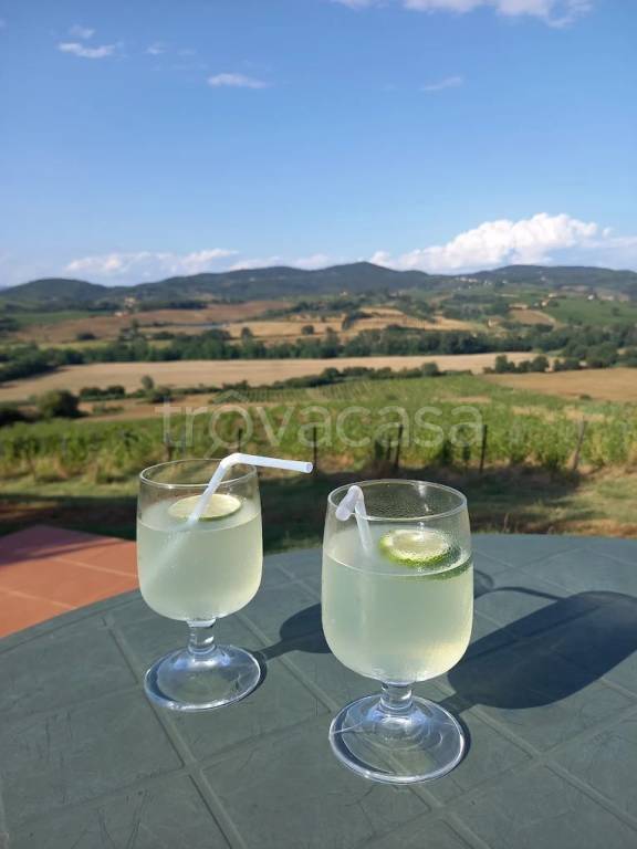 casa indipendente in vendita a Montespertoli