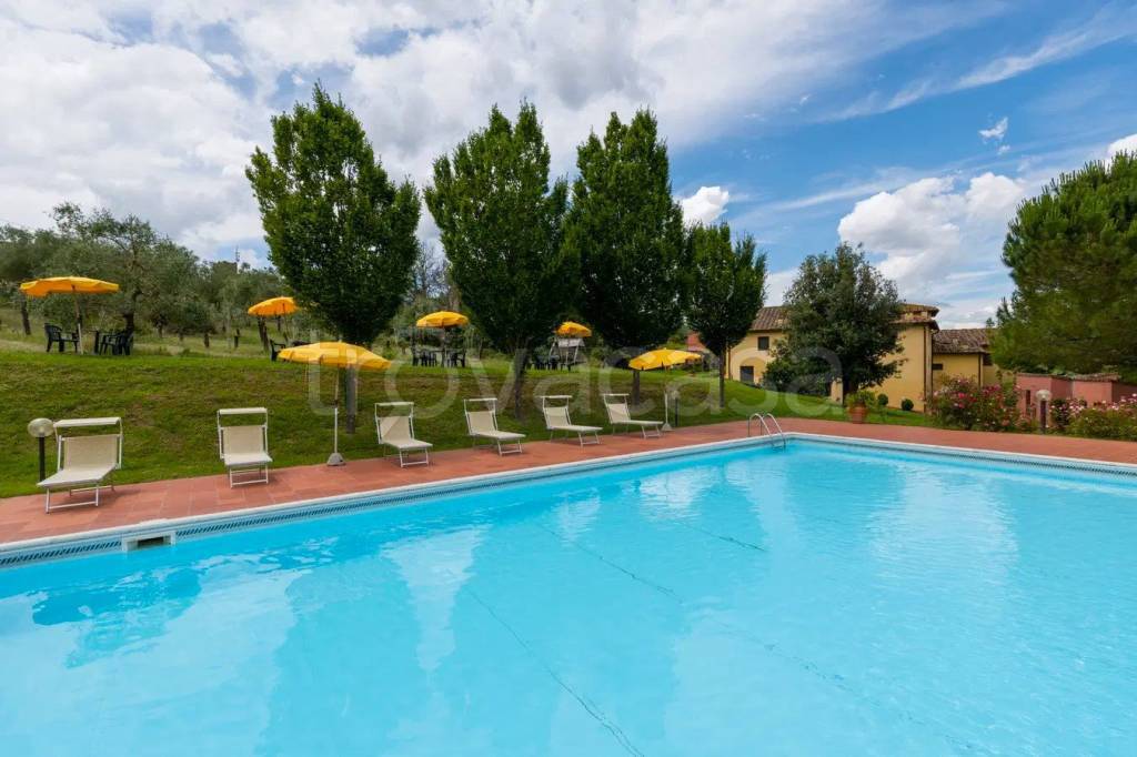 casa indipendente in vendita a Montespertoli