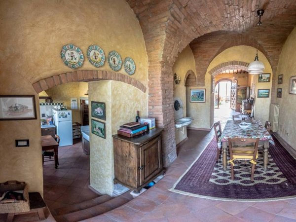 casa indipendente in vendita a Montespertoli