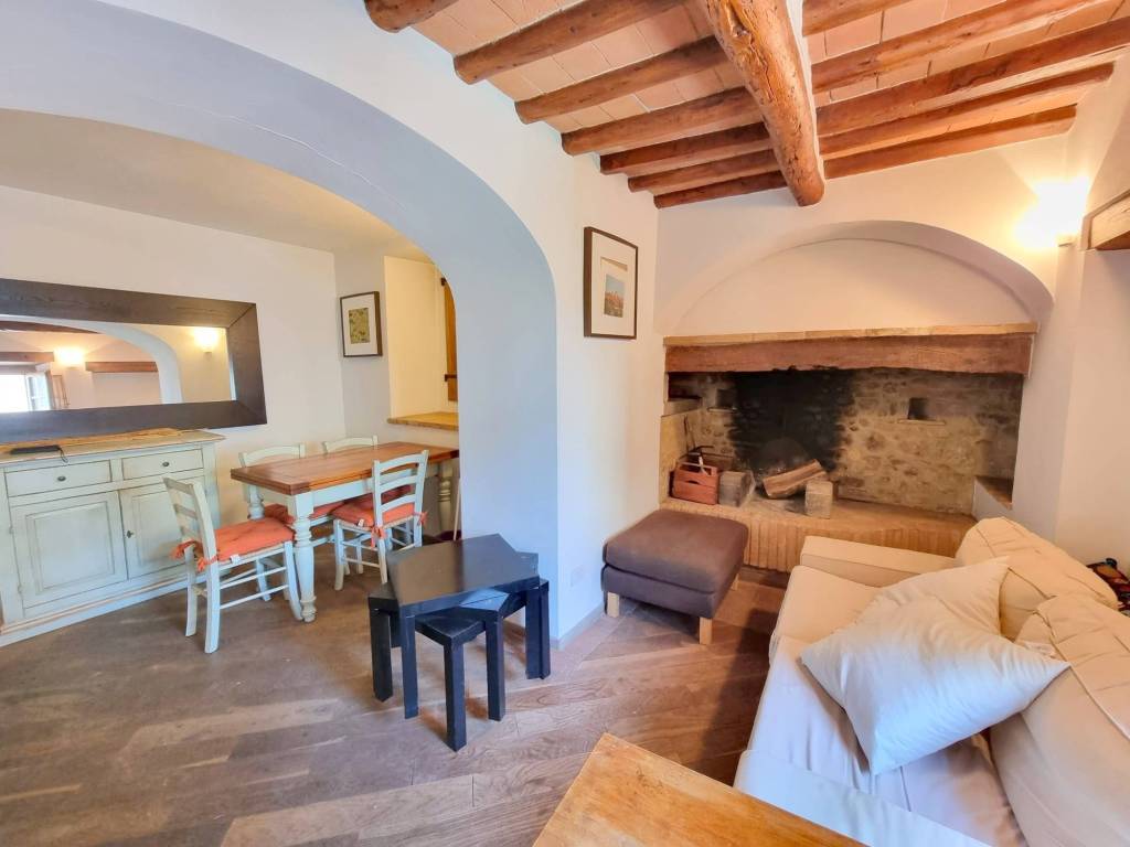 appartamento in vendita a Montespertoli