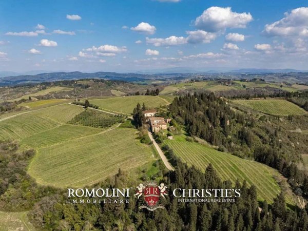 azienda agricola in vendita a Montespertoli