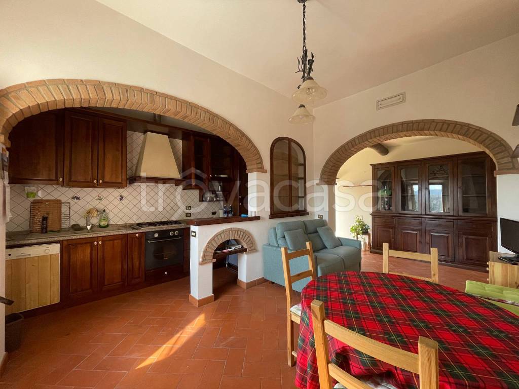 appartamento in vendita a Montespertoli