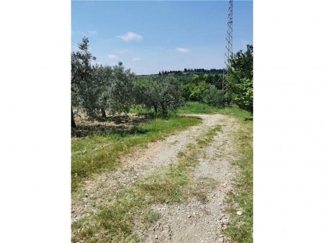 casa indipendente in vendita a Montespertoli in zona San Quirico in Collina