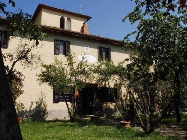 casa indipendente in vendita a Montespertoli