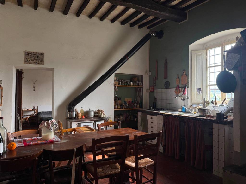 casa indipendente in vendita a Montespertoli
