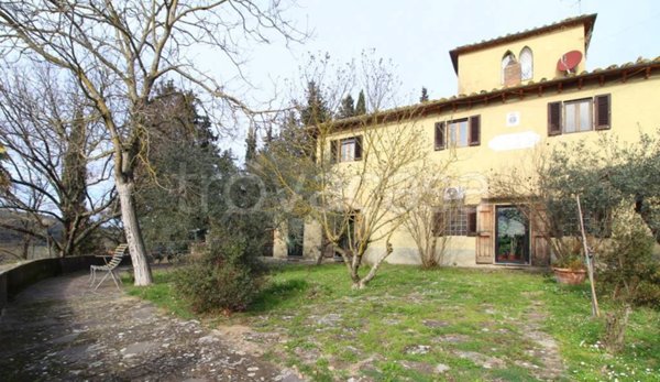 casa indipendente in vendita a Montespertoli