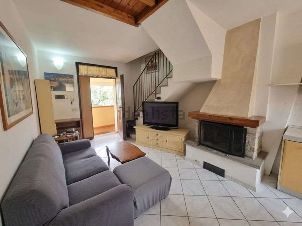 appartamento in vendita a Montespertoli in zona San Quirico in Collina