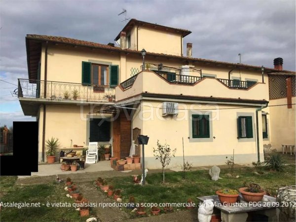 appartamento in vendita a Montespertoli