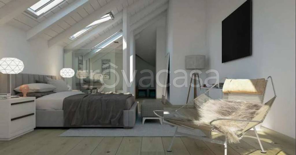 appartamento in vendita a Montespertoli in zona Tresanti