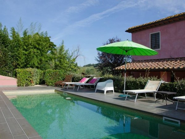 casa indipendente in vendita a Montespertoli