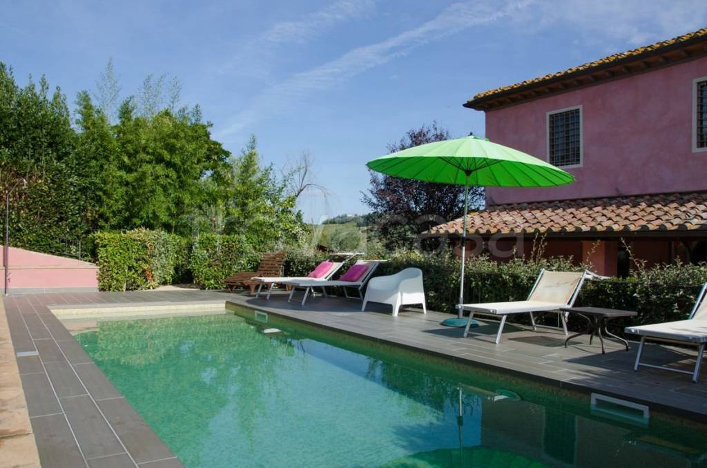casa indipendente in vendita a Montespertoli