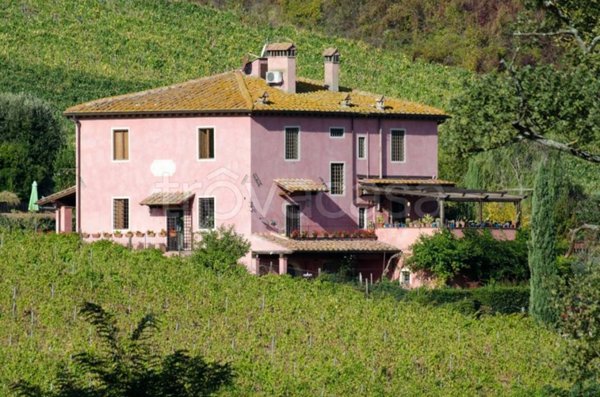 casa indipendente in vendita a Montespertoli
