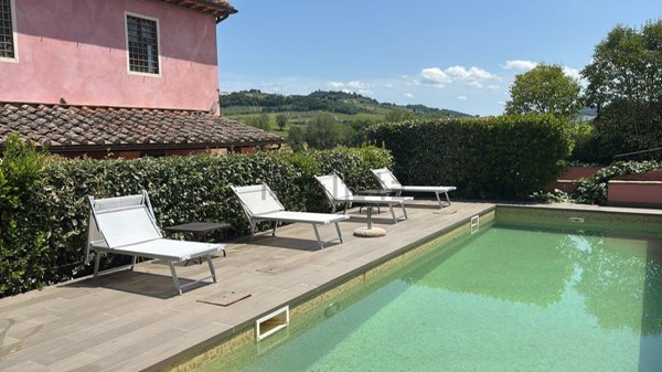 casale in vendita a Montespertoli