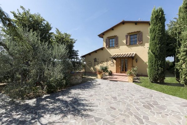 casa indipendente in vendita a Montespertoli