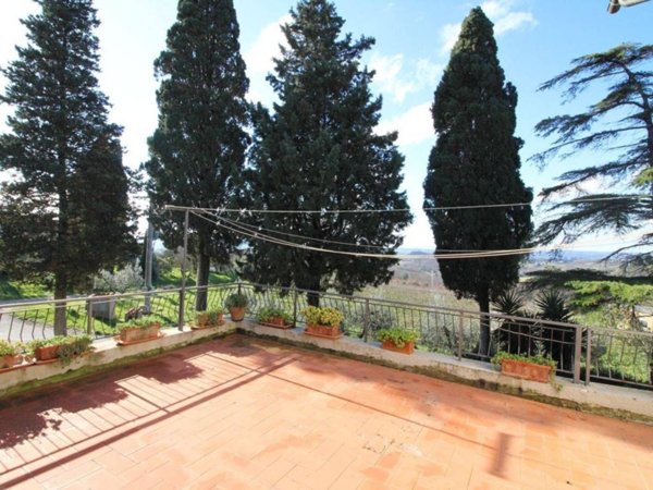 casa indipendente in vendita a Montespertoli in zona Baccaiano