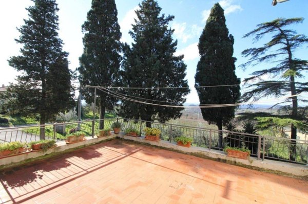 casa indipendente in vendita a Montespertoli
