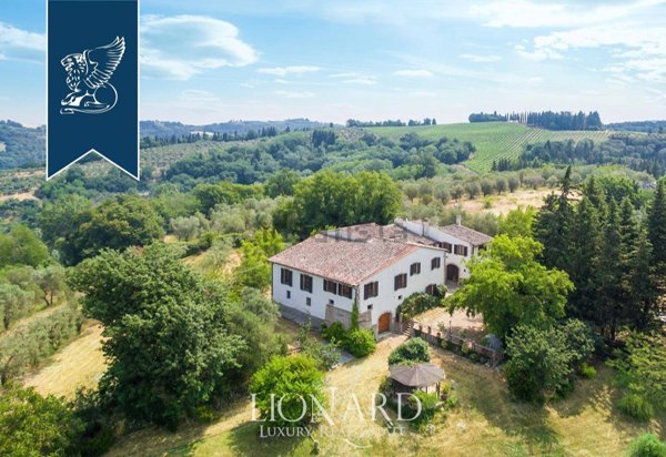 casale in vendita a Montespertoli