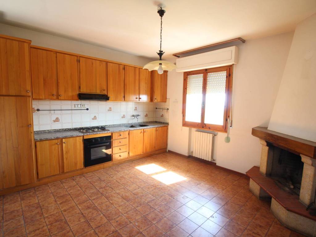 appartamento in vendita a Montespertoli in zona Ortimino