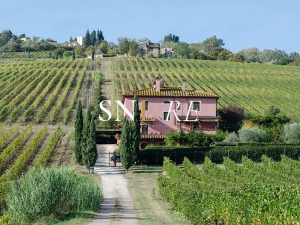 casa indipendente in vendita a Montespertoli