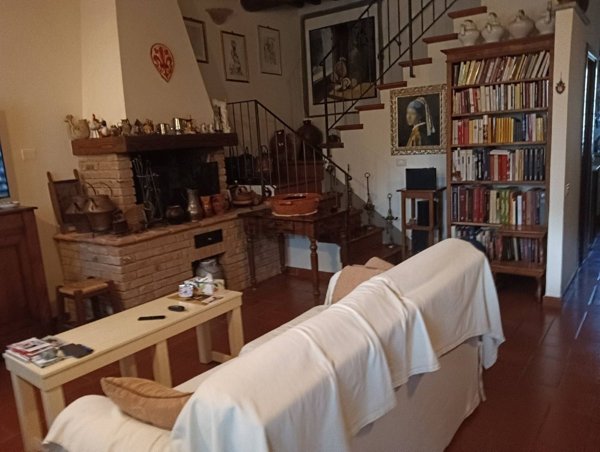 quadrivano in vendita a Montespertoli