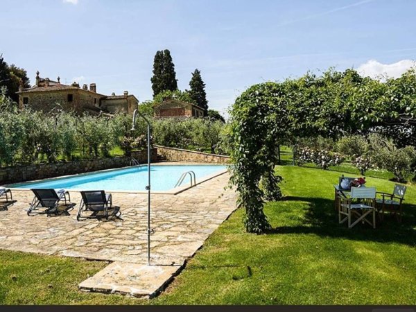 casa indipendente in vendita a Montespertoli in zona Poppiano