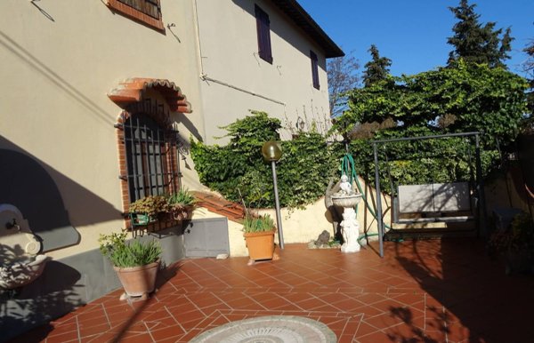 casa indipendente in vendita a Montespertoli in zona San Quirico in Collina
