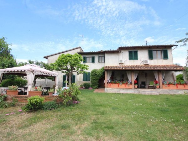 casa indipendente in vendita a Montespertoli