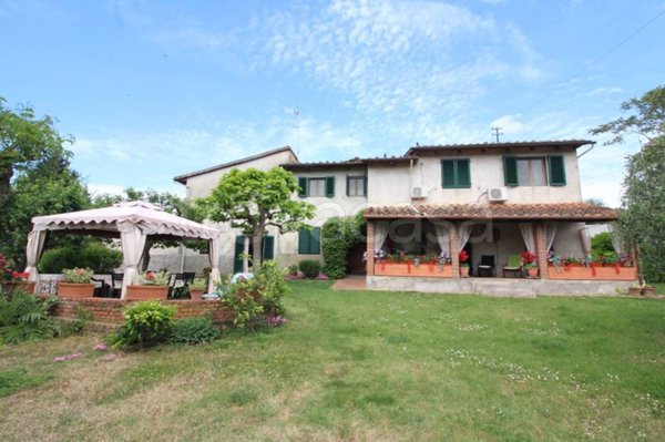 casa indipendente in vendita a Montespertoli