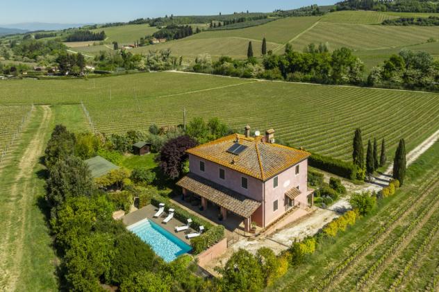 casale in vendita a Montespertoli