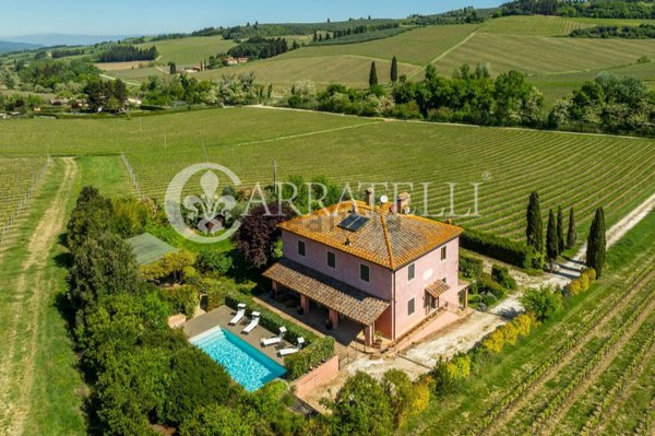 casale in vendita a Montespertoli