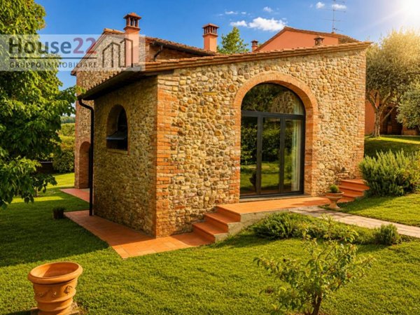 casa indipendente in vendita a Montespertoli