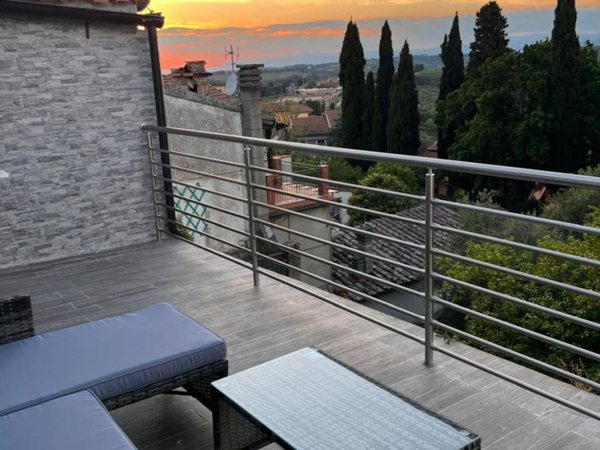 appartamento in vendita a Montespertoli