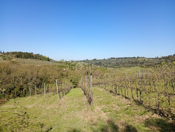 casale in vendita a Montespertoli in zona Trecento
