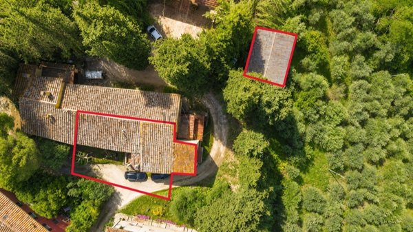 casa indipendente in vendita a Montespertoli in zona Monte Albino