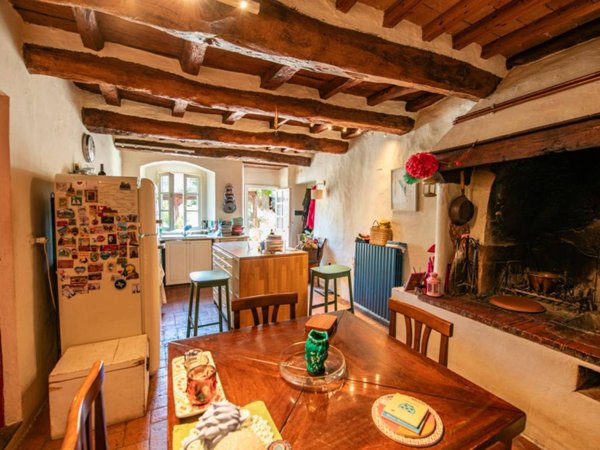 casa indipendente in vendita a Montespertoli in zona San Quirico in Collina