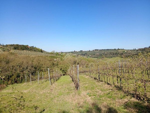 casa indipendente in vendita a Montespertoli in zona Trecento