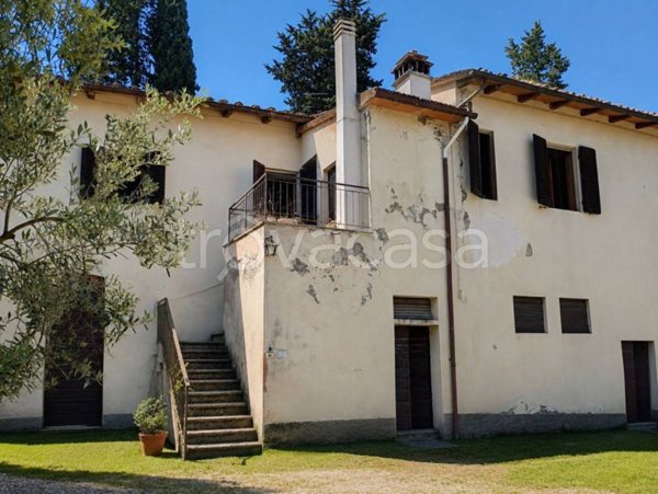casa indipendente in vendita a Montespertoli in zona Trecento