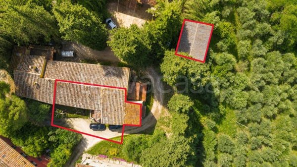 casa indipendente in vendita a Montespertoli in zona Trecento